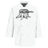 Three-Quarter Sleeve Chef Coat Thumbnail