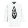 Three-Quarter Sleeve Chef Coat Thumbnail