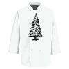 Three-Quarter Sleeve Chef Coat Thumbnail