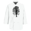 Three-Quarter Sleeve Chef Coat Thumbnail