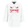 Three-Quarter Sleeve Chef Coat Thumbnail
