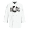 Three-Quarter Sleeve Chef Coat Thumbnail