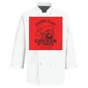 Three-Quarter Sleeve Chef Coat Thumbnail