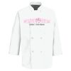 Three-Quarter Sleeve Chef Coat Thumbnail