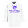 Three-Quarter Sleeve Chef Coat Thumbnail
