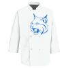 Three-Quarter Sleeve Chef Coat Thumbnail