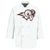 Three-Quarter Sleeve Chef Coat Thumbnail