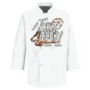 Three-Quarter Sleeve Chef Coat Thumbnail