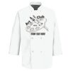 Three-Quarter Sleeve Chef Coat Thumbnail