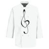 Three-Quarter Sleeve Chef Coat Thumbnail