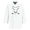 Three-Quarter Sleeve Chef Coat Thumbnail