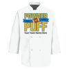 Three-Quarter Sleeve Chef Coat Thumbnail