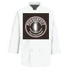 Three-Quarter Sleeve Chef Coat Thumbnail