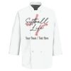 Three-Quarter Sleeve Chef Coat Thumbnail