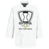 Three-Quarter Sleeve Chef Coat Thumbnail