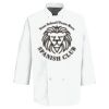 Three-Quarter Sleeve Chef Coat Thumbnail
