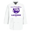 Three-Quarter Sleeve Chef Coat Thumbnail