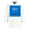 Three-Quarter Sleeve Chef Coat Thumbnail