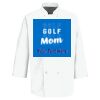 Three-Quarter Sleeve Chef Coat Thumbnail
