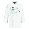 Three-Quarter Sleeve Chef Coat Thumbnail