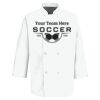 Three-Quarter Sleeve Chef Coat Thumbnail