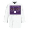 Three-Quarter Sleeve Chef Coat Thumbnail