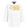 Three-Quarter Sleeve Chef Coat Thumbnail