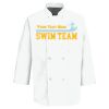 Three-Quarter Sleeve Chef Coat Thumbnail