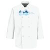 Three-Quarter Sleeve Chef Coat Thumbnail