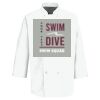Three-Quarter Sleeve Chef Coat Thumbnail