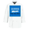 Three-Quarter Sleeve Chef Coat Thumbnail