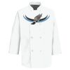 Three-Quarter Sleeve Chef Coat Thumbnail