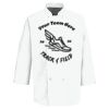 Three-Quarter Sleeve Chef Coat Thumbnail