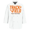 Three-Quarter Sleeve Chef Coat Thumbnail