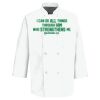 Three-Quarter Sleeve Chef Coat Thumbnail