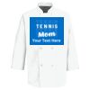 Three-Quarter Sleeve Chef Coat Thumbnail