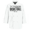 Three-Quarter Sleeve Chef Coat Thumbnail