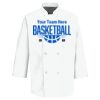 Three-Quarter Sleeve Chef Coat Thumbnail