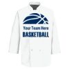 Three-Quarter Sleeve Chef Coat Thumbnail