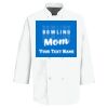 Three-Quarter Sleeve Chef Coat Thumbnail