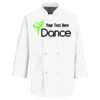 Three-Quarter Sleeve Chef Coat Thumbnail