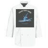 Three-Quarter Sleeve Chef Coat Thumbnail