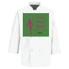 Three-Quarter Sleeve Chef Coat Thumbnail