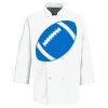 Three-Quarter Sleeve Chef Coat Thumbnail