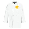 Three-Quarter Sleeve Chef Coat Thumbnail