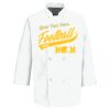 Three-Quarter Sleeve Chef Coat Thumbnail