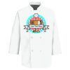 Three-Quarter Sleeve Chef Coat Thumbnail