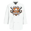 Three-Quarter Sleeve Chef Coat Thumbnail