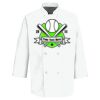 Three-Quarter Sleeve Chef Coat Thumbnail