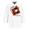 Three-Quarter Sleeve Chef Coat Thumbnail